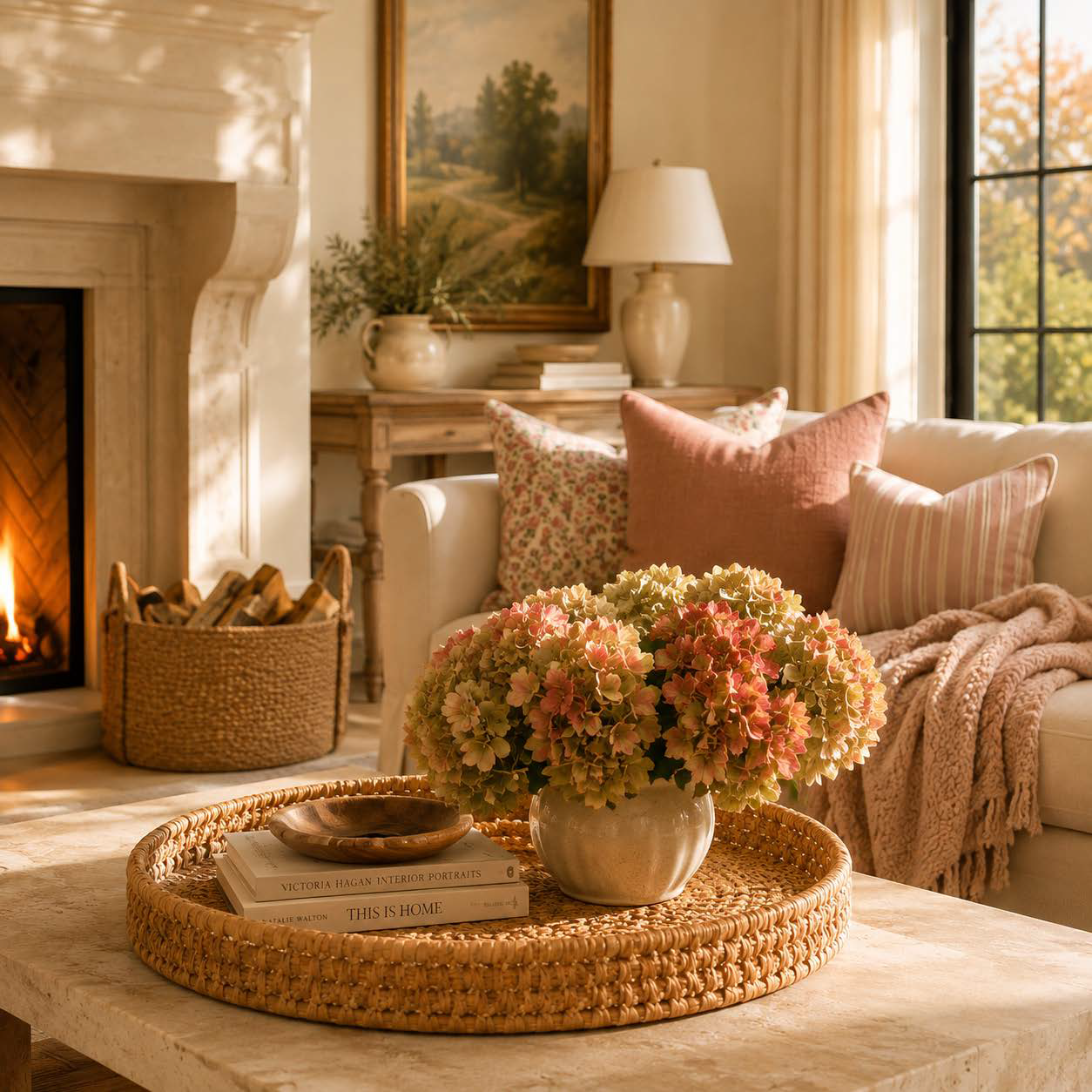 Warm + Cozy
