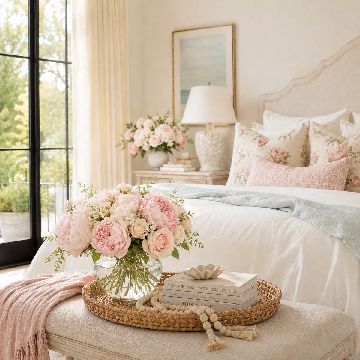 Floral & Romantic