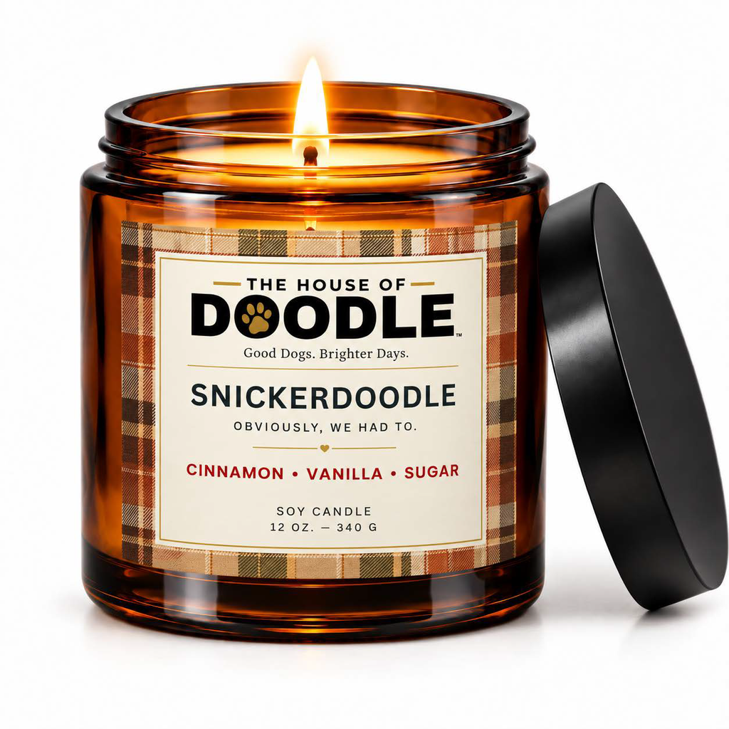 SNICKERDOODLE FALL CANDLE