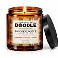 SNICKERDOODLE FALL CANDLE