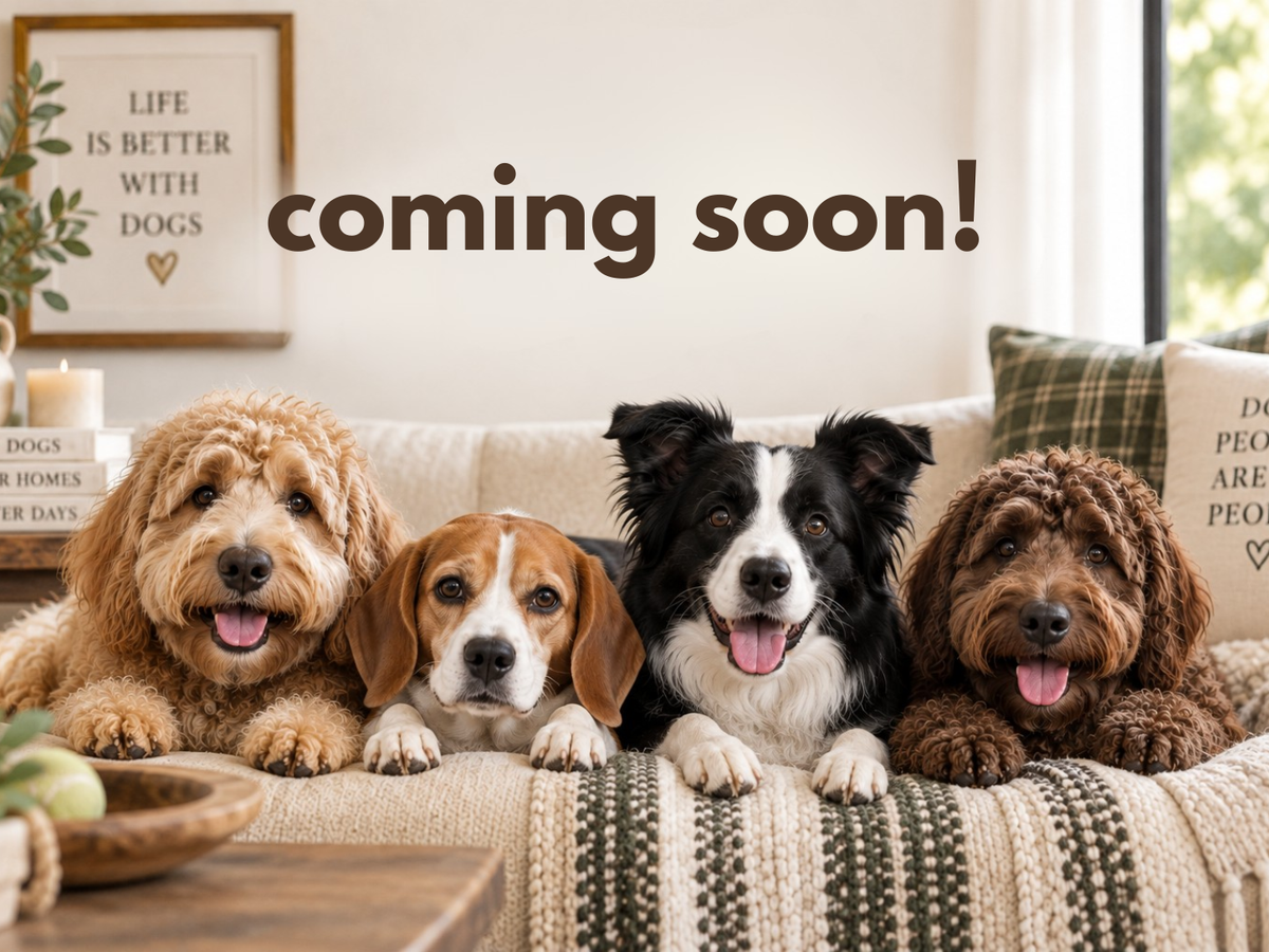 Dog Lovers Collection COMING SOON